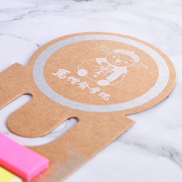 牛皮紙書籤便利貼