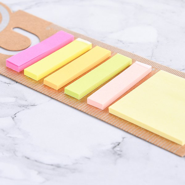 牛皮紙書籤便利貼