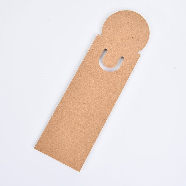 牛皮紙書籤便利貼