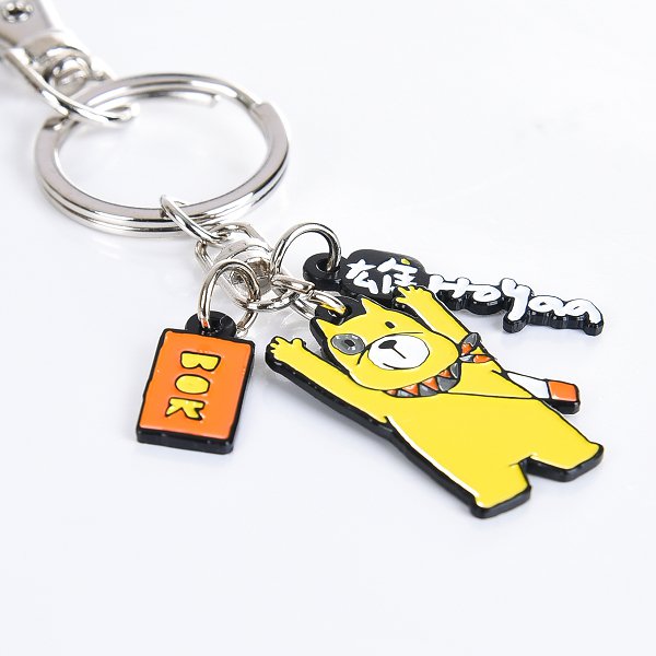 造型鑰匙圈