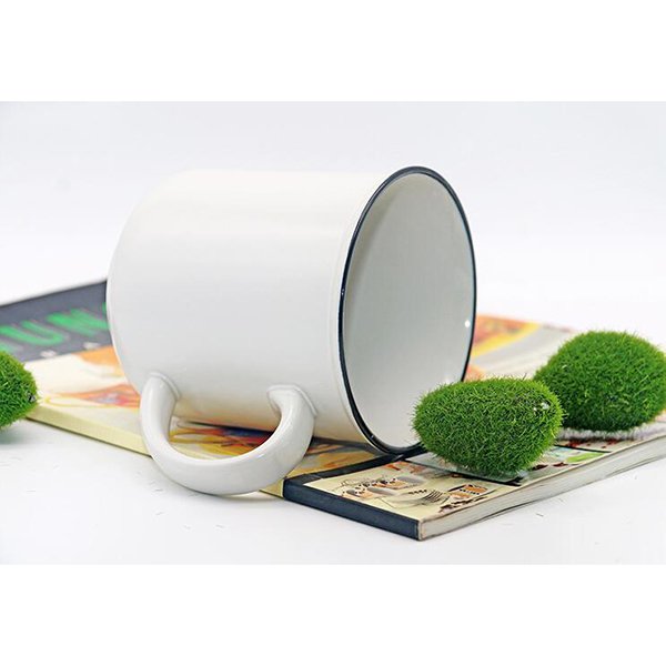 350ml霧面陶瓷馬克杯