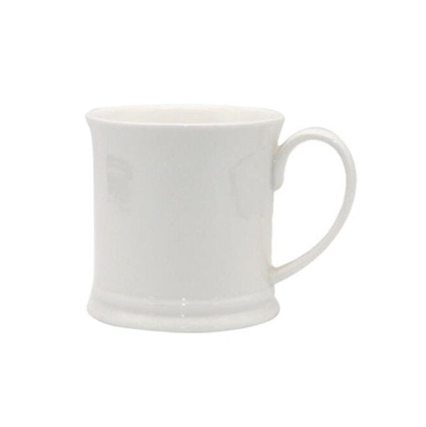 300ml純色陶瓷馬克杯