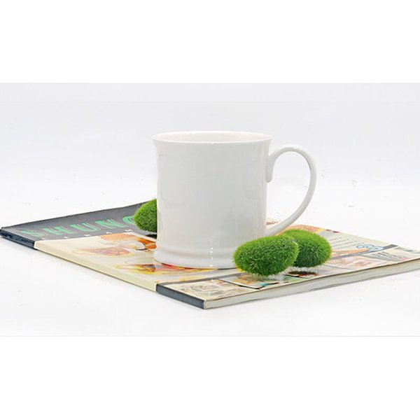 300ml純色陶瓷馬克杯