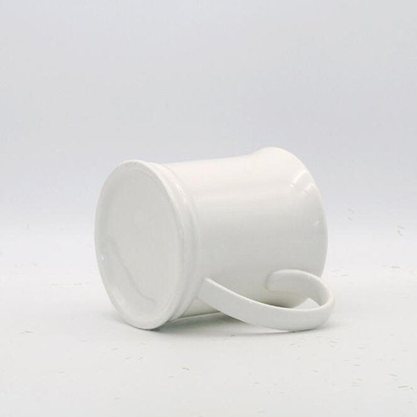 300ml純色陶瓷馬克杯