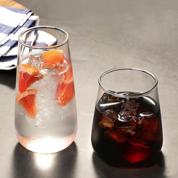 550ml/480ml錐形玻璃杯