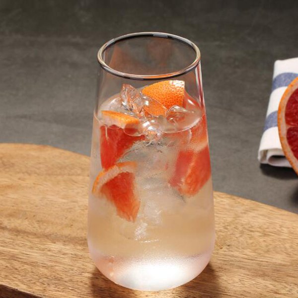 550ml/480ml錐形玻璃杯