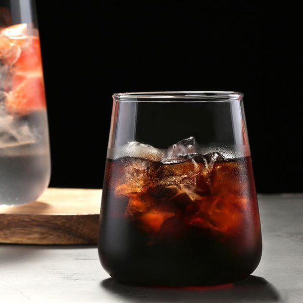 550ml/480ml錐形玻璃杯