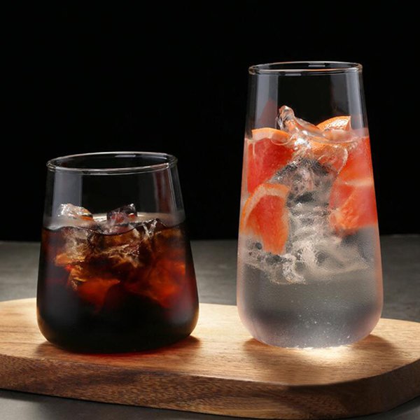 550ml/480ml錐形玻璃杯