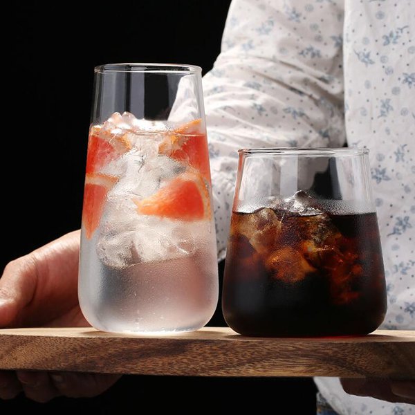 550ml/480ml錐形玻璃杯