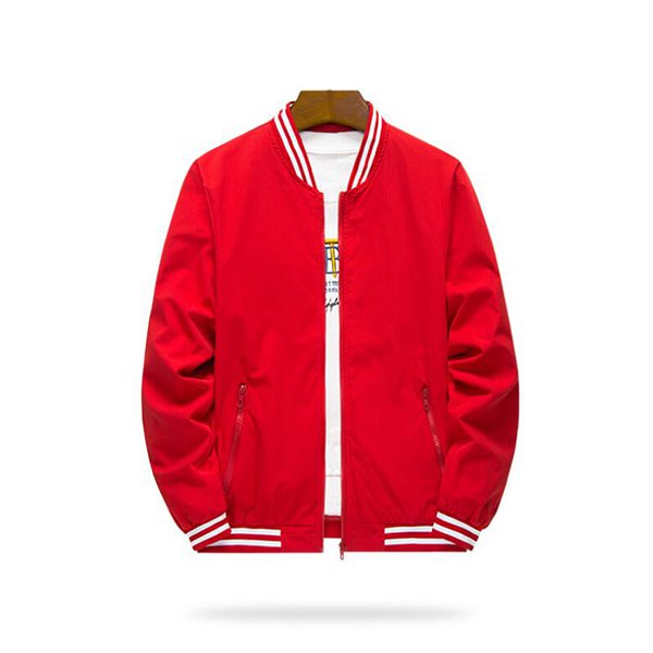 聚酯纖維防潑水防風外套