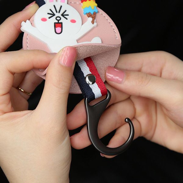 汽車後座椅背掛鉤