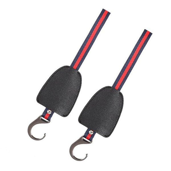 汽車後座椅背掛鉤-隱藏式汽車掛鉤-單色印刷