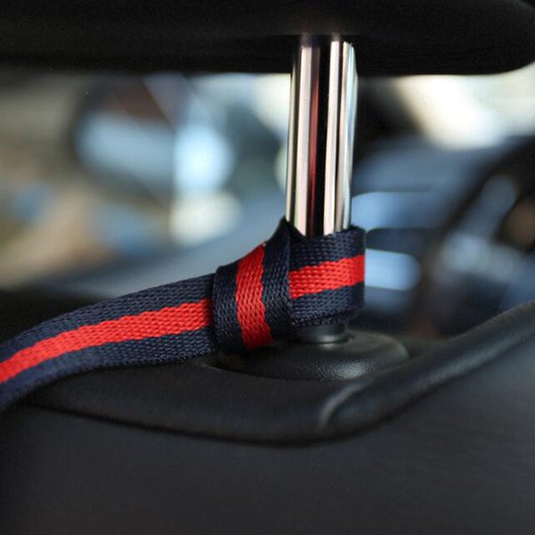 汽車後座椅背掛鉤-隱藏式汽車掛鉤-單色印刷