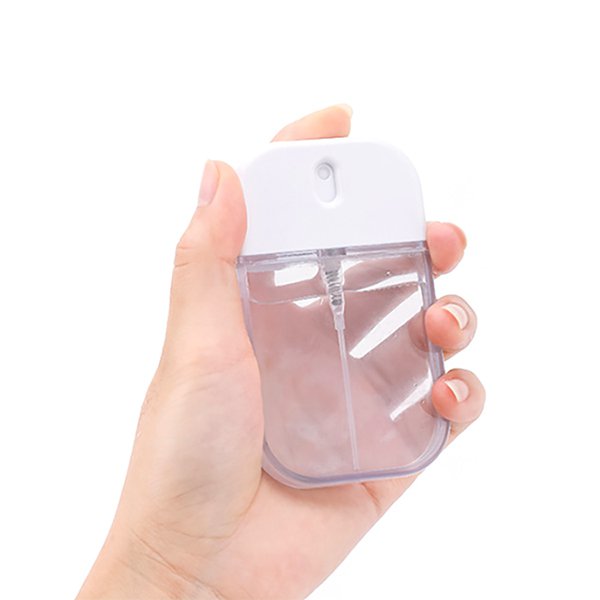 35ml名片式PET塑膠噴霧瓶