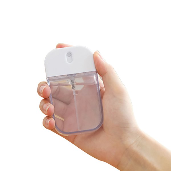 35ml名片式PET塑膠噴霧瓶