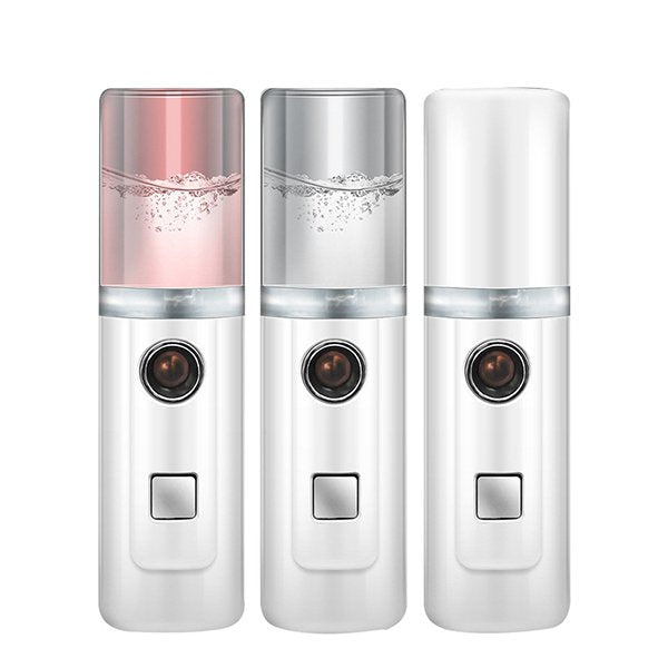 20ml電動USB塑膠噴霧瓶