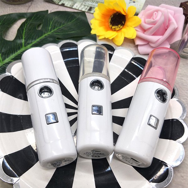 20ml電動USB塑膠噴霧瓶