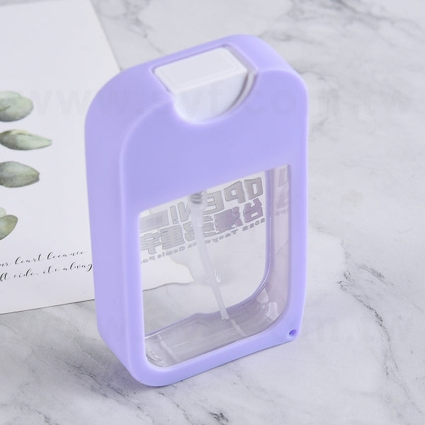 45ml彩色ABS塑膠噴霧瓶