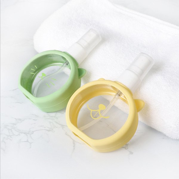 50ml動物造型PET塑膠噴霧瓶