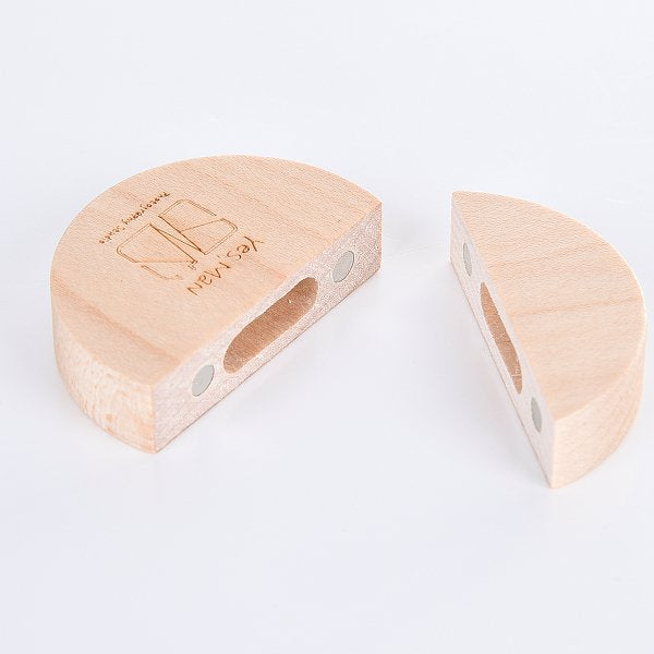 圓形造型木製隨身碟-16G可雷雕logo(同57EA-0076)