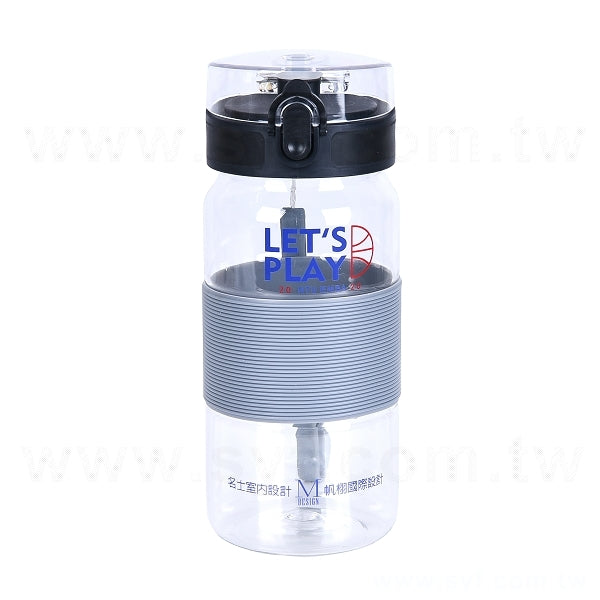 650ml彈蓋式Tritan濾水杯