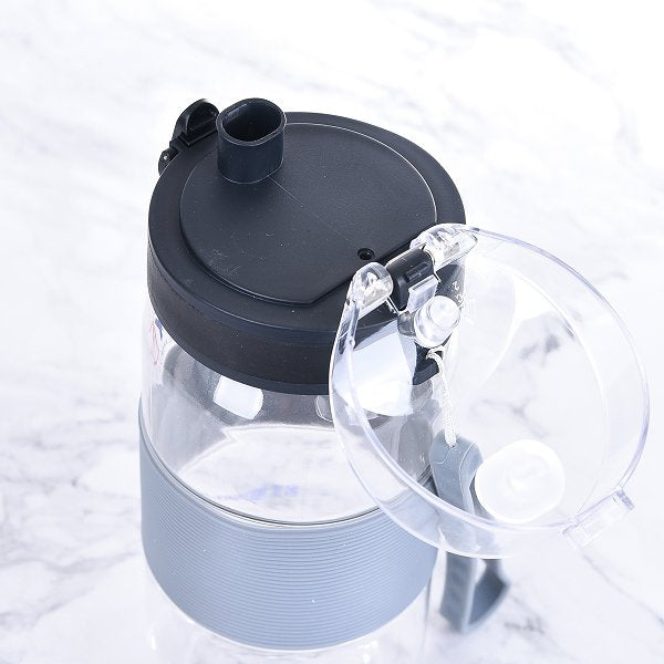 650ml彈蓋式Tritan濾水杯