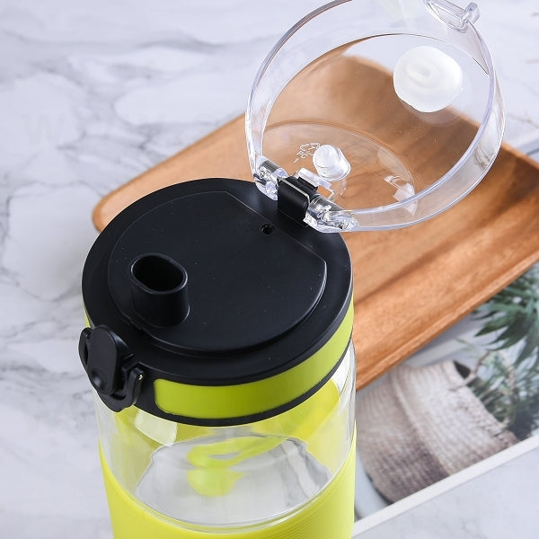 650ml彈蓋式Tritan濾水杯