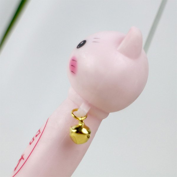 招財貓造型廣告筆