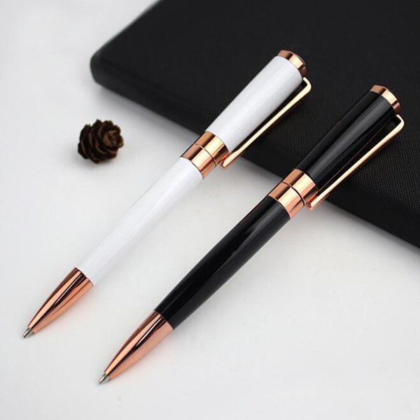 旋轉式商務金屬筆