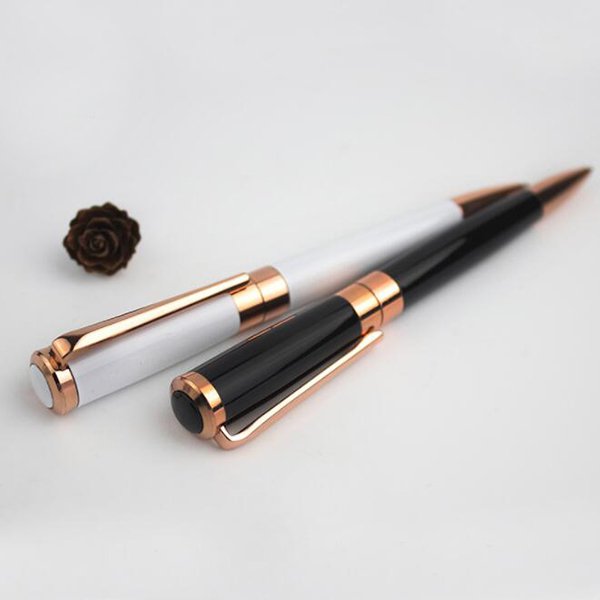 旋轉式商務金屬筆