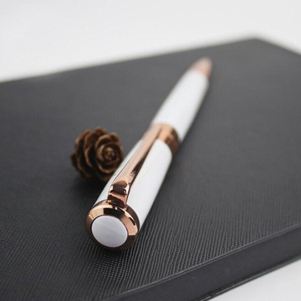 旋轉式商務金屬筆