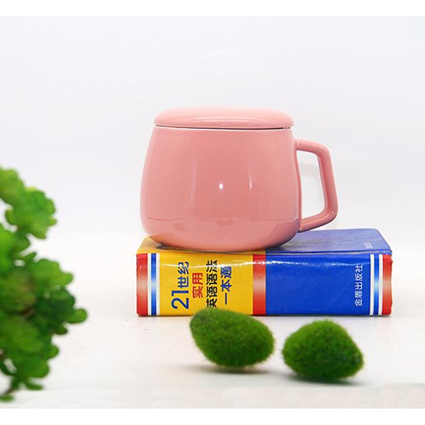 250ml陶瓷大肚馬克杯