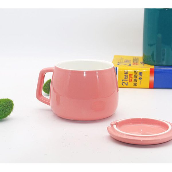 250ml陶瓷大肚馬克杯