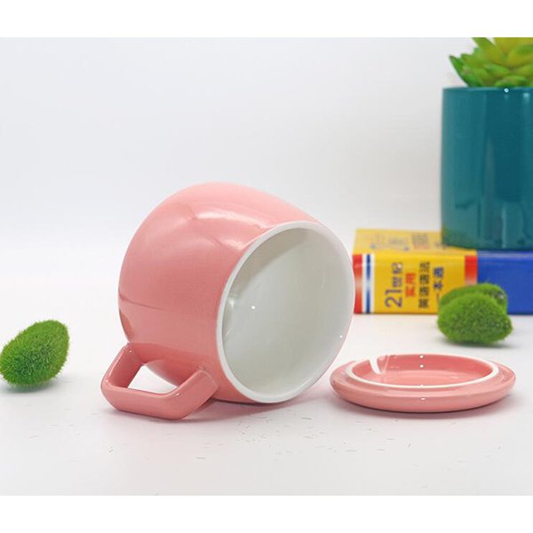 250ml陶瓷大肚馬克杯