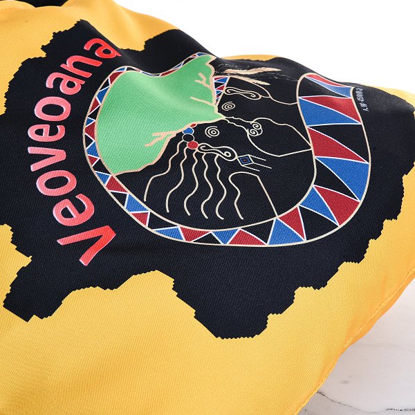 斜紋布束口後背包