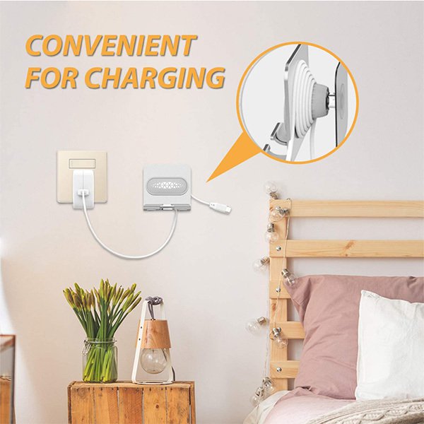 浴室防滑壁掛式手機架