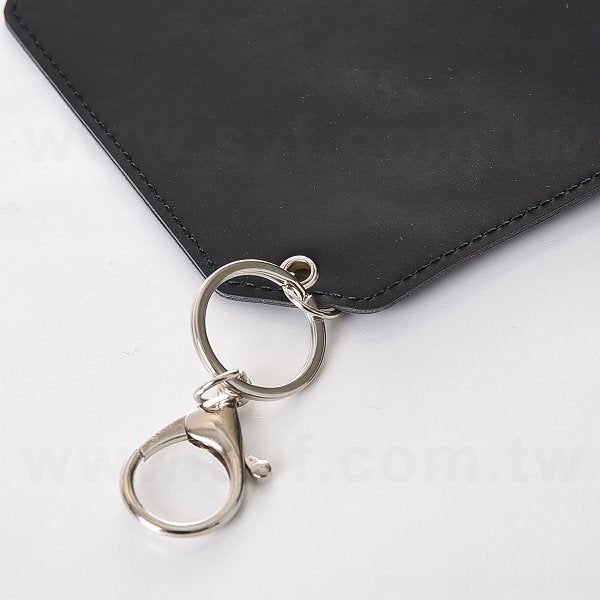 PU皮革口罩收納袋