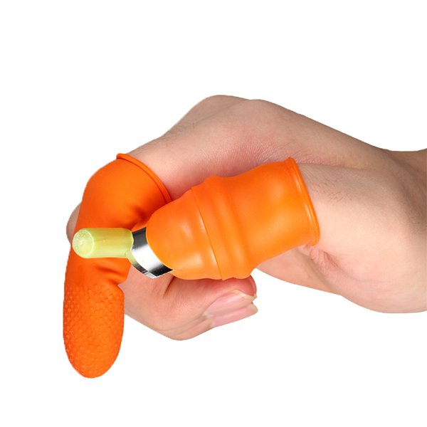 矽膠拇指刀