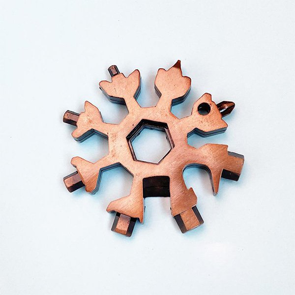 雪花造型多功能工具