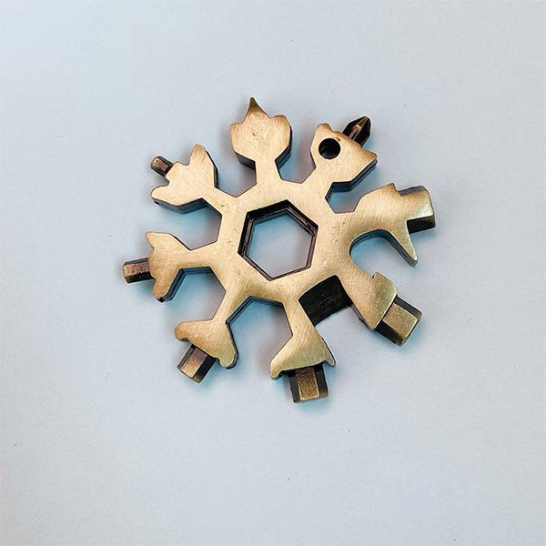 雪花造型多功能工具