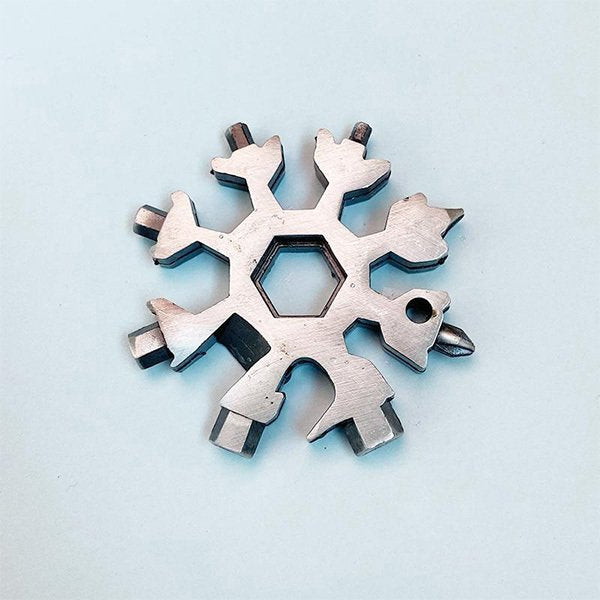 雪花造型多功能工具