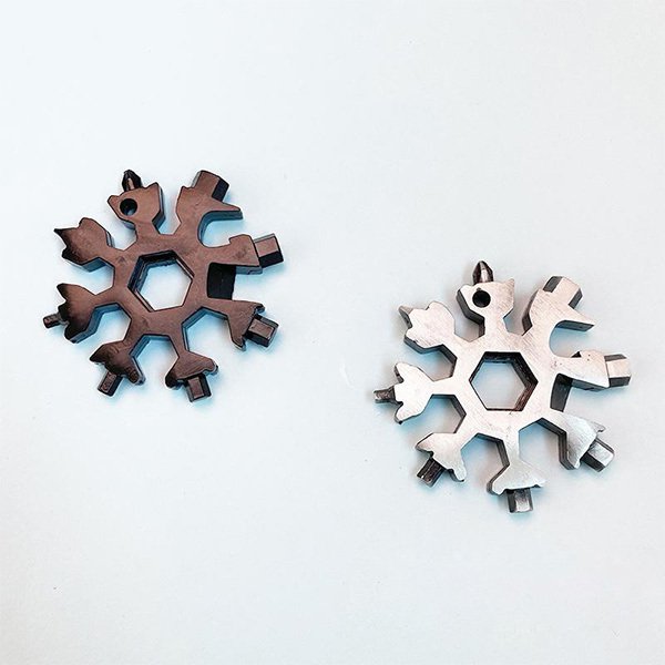 雪花造型多功能工具