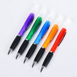 旋轉式塑料單色筆