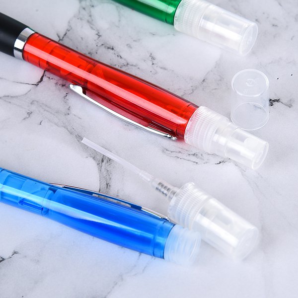 旋轉式塑料單色筆