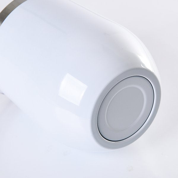 350ml不鏽鋼咖啡杯-可客製化印刷企業LOGO或宣傳標語