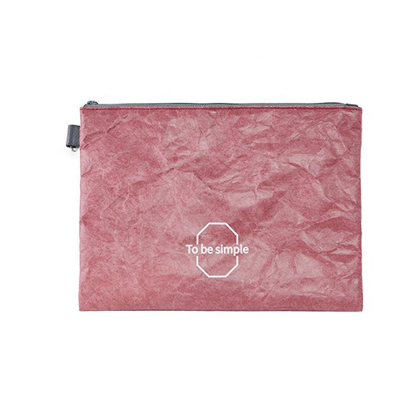 輕量防水泰維克拉鍊袋