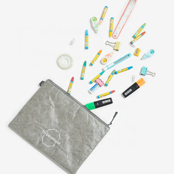 輕量防水泰維克拉鍊袋