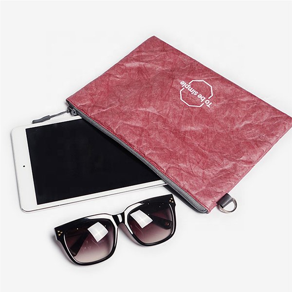 輕量防水泰維克拉鍊袋