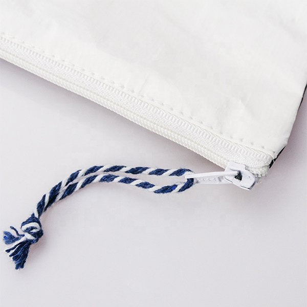 防水泰維克拉鍊化妝包