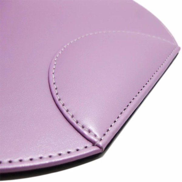 皮革小護腕滑鼠墊